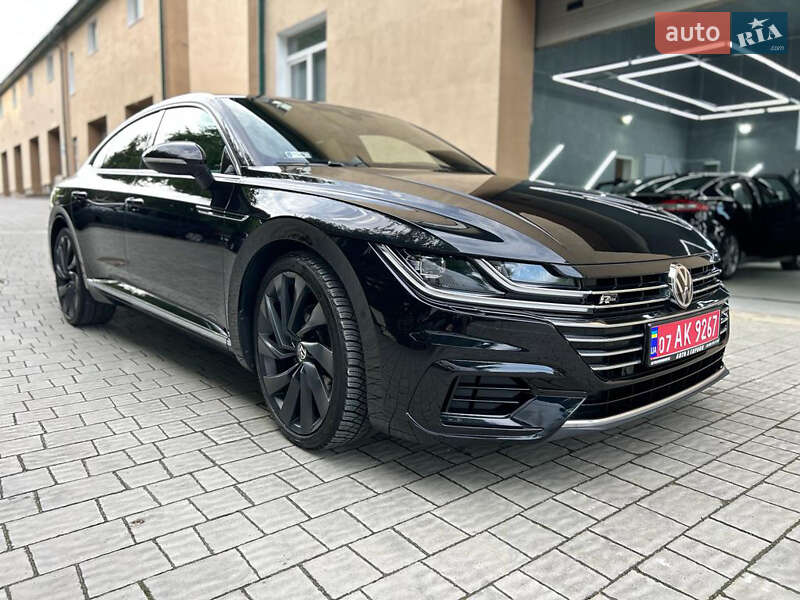 Volkswagen Arteon 2019 Volkswagen Arteon 2019