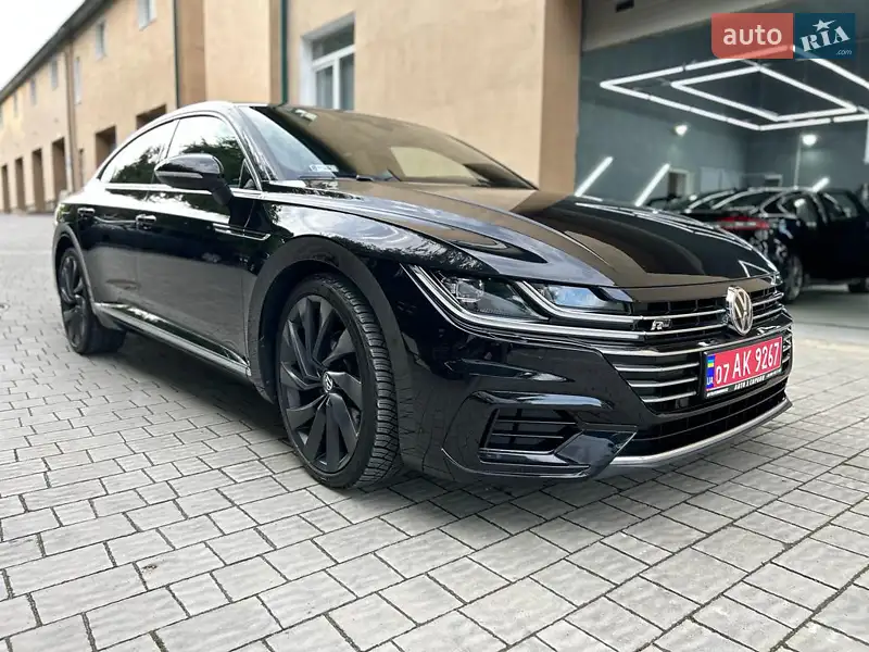 Volkswagen Arteon 2019