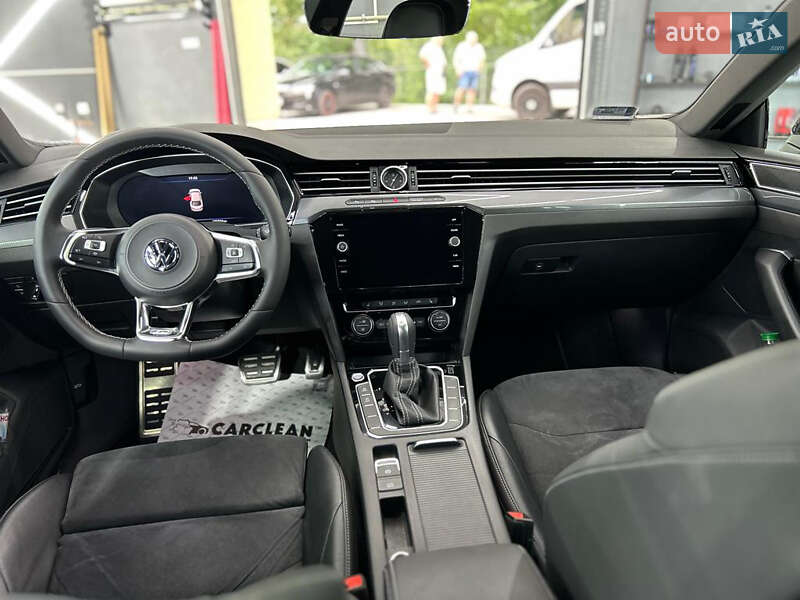 Лифтбек Volkswagen Arteon 2019 в Теребовле