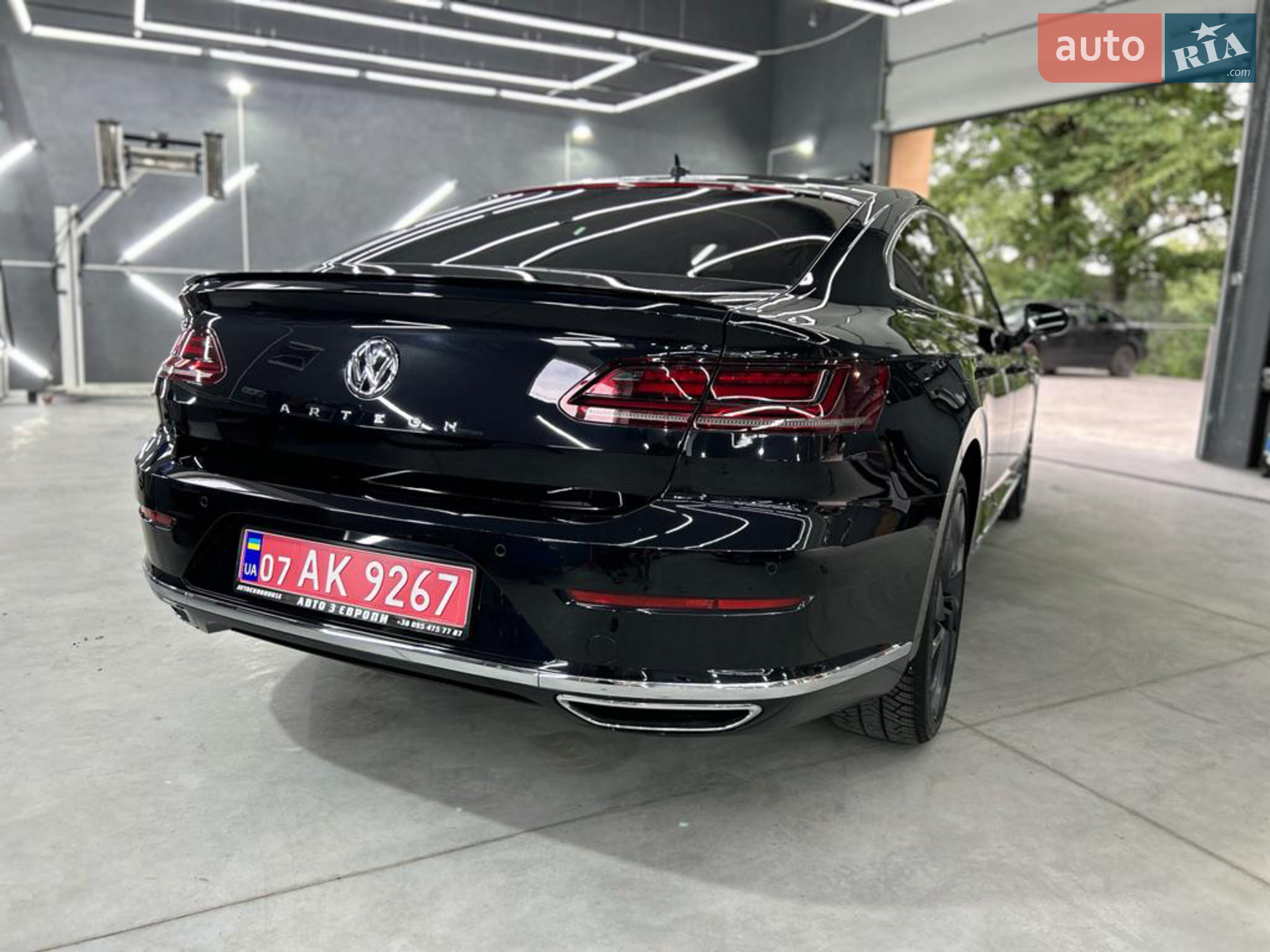 2019 Volkswagen Arteon - мініатюра 19