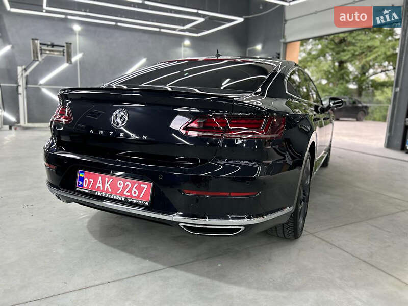 Лифтбек Volkswagen Arteon 2019 в Теребовле