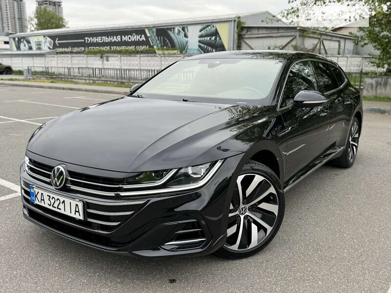 Универсал Volkswagen Arteon 2021 в Киеве