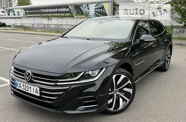 Volkswagen Arteon 2021