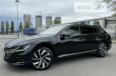 Универсал Volkswagen Arteon 2021 в Киеве