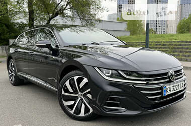 Универсал Volkswagen Arteon 2021 в Киеве