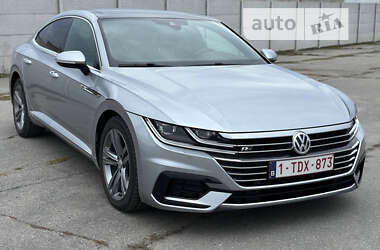 Volkswagen Arteon 2018