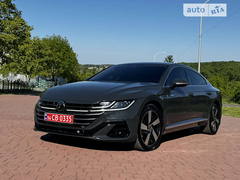 Лифтбек Volkswagen Arteon 2021 в Трускавце