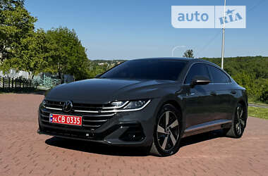 Volkswagen Arteon 2021