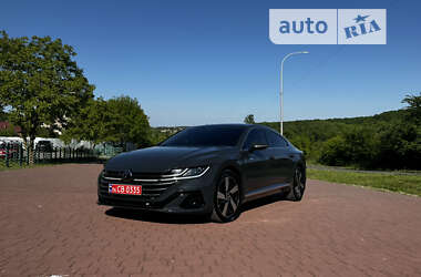 Ліфтбек Volkswagen Arteon 2021 в Трускавці