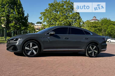 Лифтбек Volkswagen Arteon 2021 в Трускавце