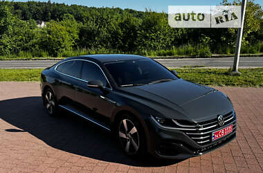 Лифтбек Volkswagen Arteon 2021 в Трускавце