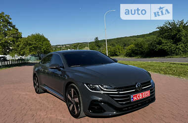 Ліфтбек Volkswagen Arteon 2021 в Трускавці