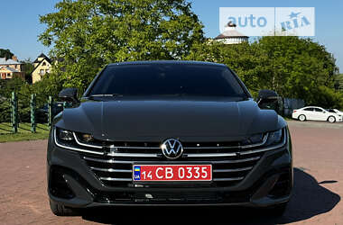 Ліфтбек Volkswagen Arteon 2021 в Трускавці