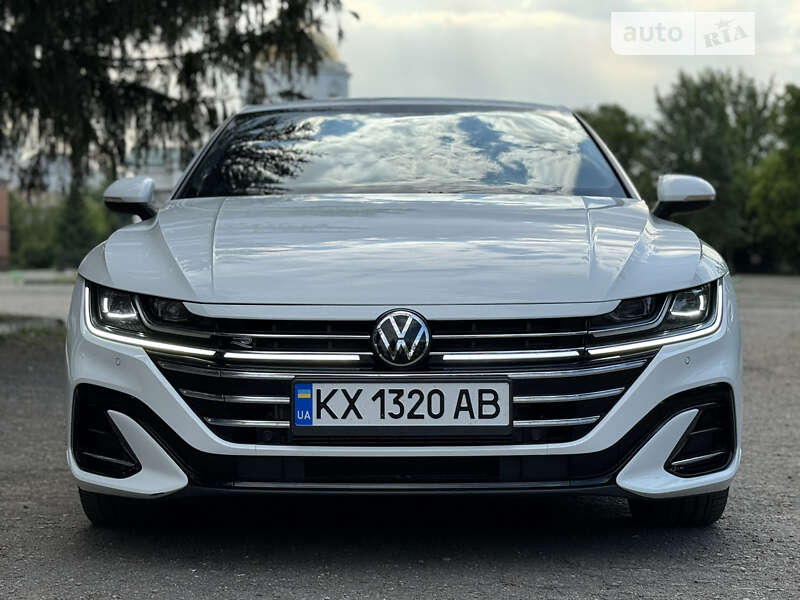 Лифтбек Volkswagen Arteon 2019 в Харькове