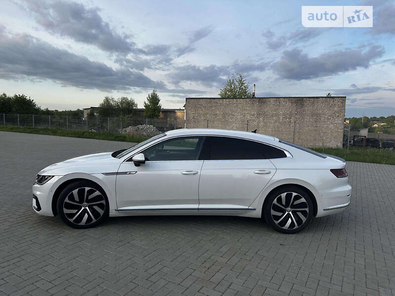 Лифтбек Volkswagen Arteon 2018 в Ровно