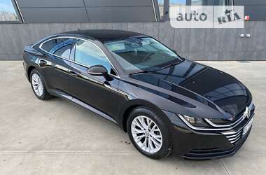 Volkswagen Arteon 2019