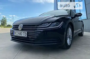 Volkswagen Arteon 2019