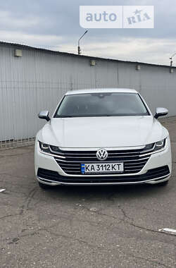 Volkswagen Arteon 2017