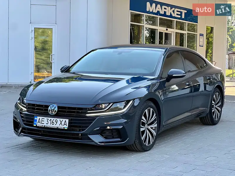 Volkswagen Arteon 2019
