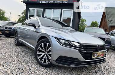 Volkswagen Arteon 2017