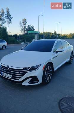 Volkswagen Arteon 2021