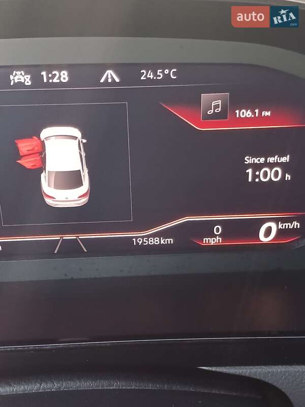 Лифтбек Volkswagen Arteon 2021 в Житомире