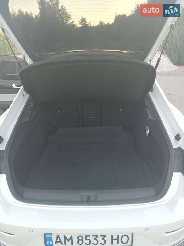 Лифтбек Volkswagen Arteon 2021 в Житомире