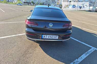 Ліфтбек Volkswagen Arteon 2018 в Києві