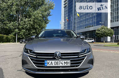 Ліфтбек Volkswagen Arteon 2018 в Києві