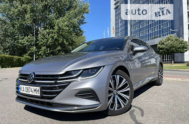 Volkswagen Arteon 2018