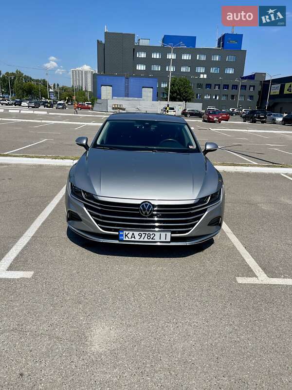 Volkswagen Arteon 2021