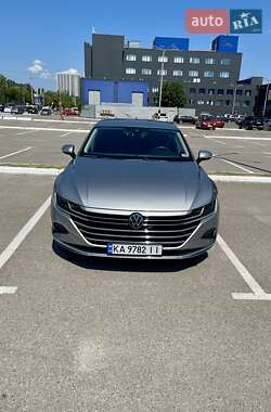 Volkswagen Arteon 2021