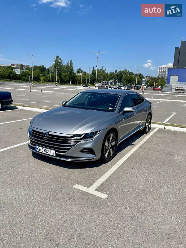 Volkswagen Arteon 2021 Volkswagen Arteon 2021