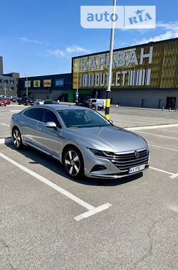 Volkswagen Arteon 2021