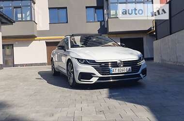 Volkswagen Arteon 2019