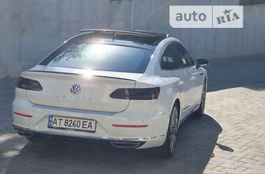 Лифтбек Volkswagen Arteon 2019 в Ивано-Франковске