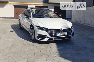 Лифтбек Volkswagen Arteon 2019 в Ивано-Франковске