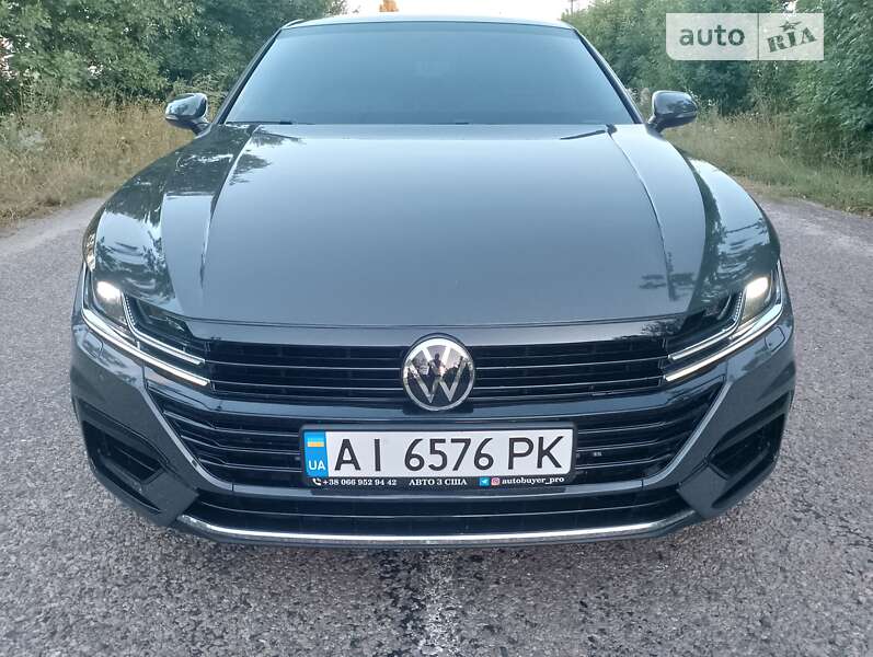 Ліфтбек Volkswagen Arteon 2018 в Києві