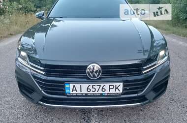 Volkswagen Arteon 2018