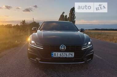 Ліфтбек Volkswagen Arteon 2018 в Києві