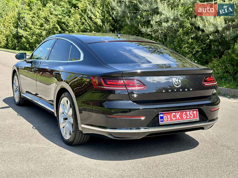 Лифтбек Volkswagen Arteon 2017 в Киеве фото 8 Лифтбек Volkswagen Arteon 2017 в Киеве