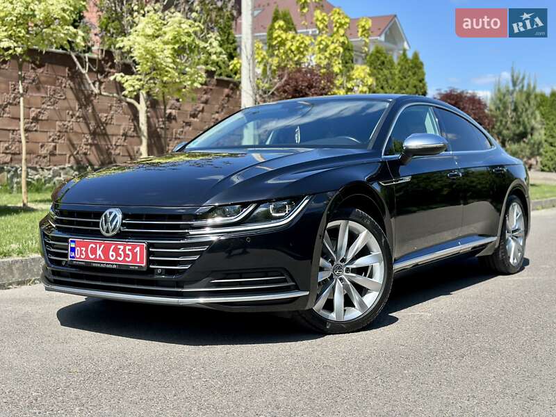 Лифтбек Volkswagen Arteon 2017 в Киеве фото 22 Лифтбек Volkswagen Arteon 2017 в Киеве