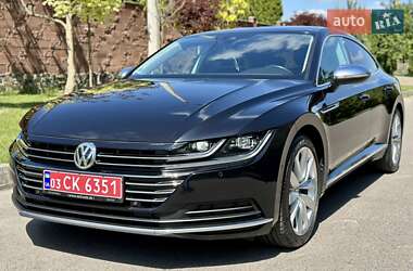 Ліфтбек Volkswagen Arteon 2017 в Рівному