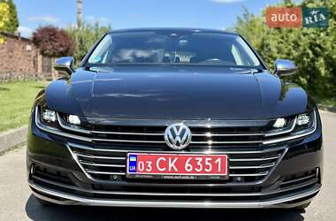 Ліфтбек Volkswagen Arteon 2017 в Рівному