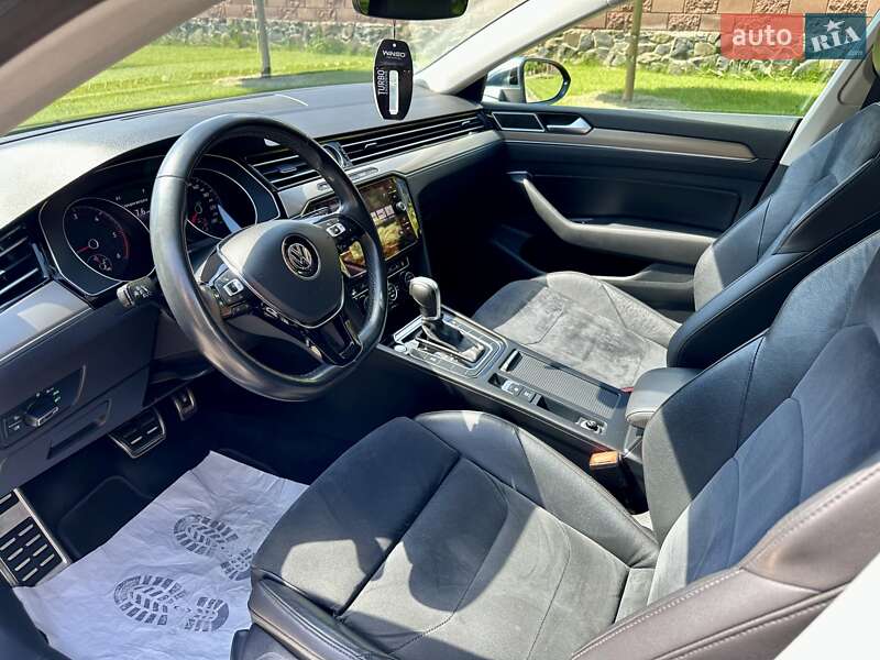 Лифтбек Volkswagen Arteon 2017 в Киеве фото 67 Лифтбек Volkswagen Arteon 2017 в Киеве