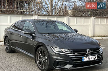 Volkswagen Arteon 2018