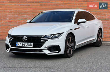 Volkswagen Arteon 2021