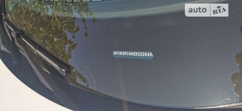 Ліфтбек Volkswagen Arteon 2019 в Києві