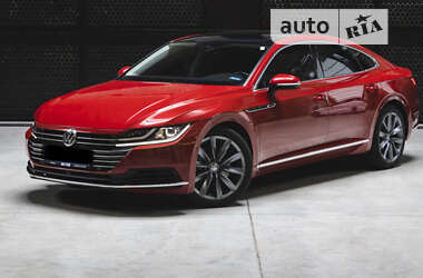 Лифтбек Volkswagen Arteon 2019 в Луцке