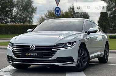 Ліфтбек Volkswagen Arteon 2020 в Києві